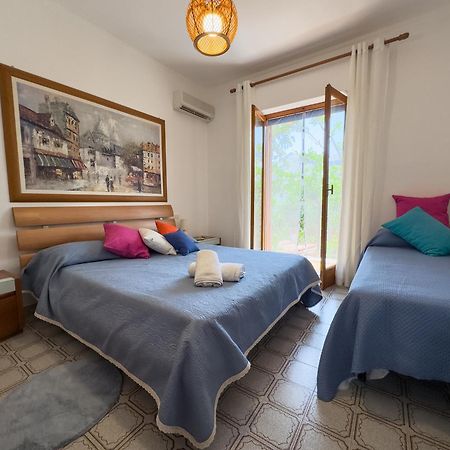 Villa Falcone Borsellino Палермо Екстериор снимка