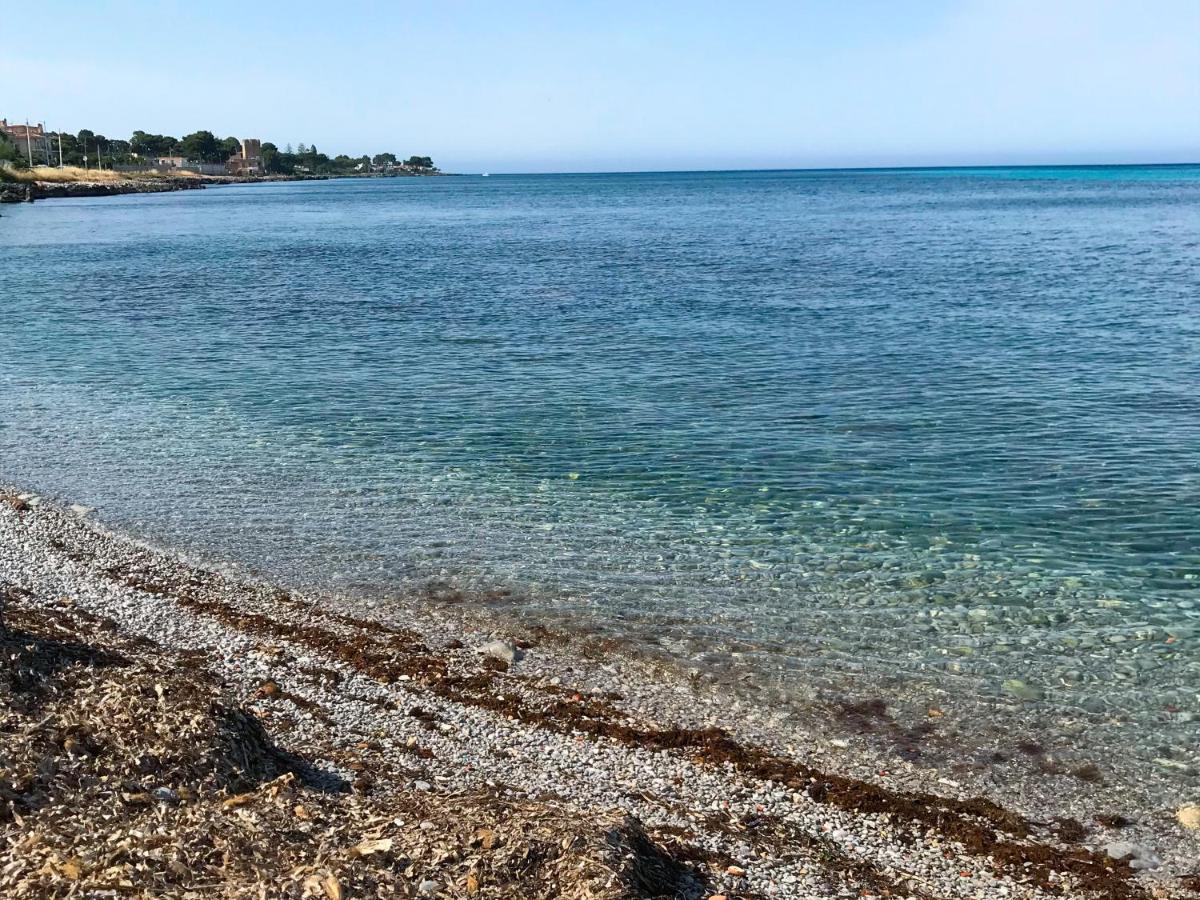 Villa Falcone Borsellino Палермо Екстериор снимка