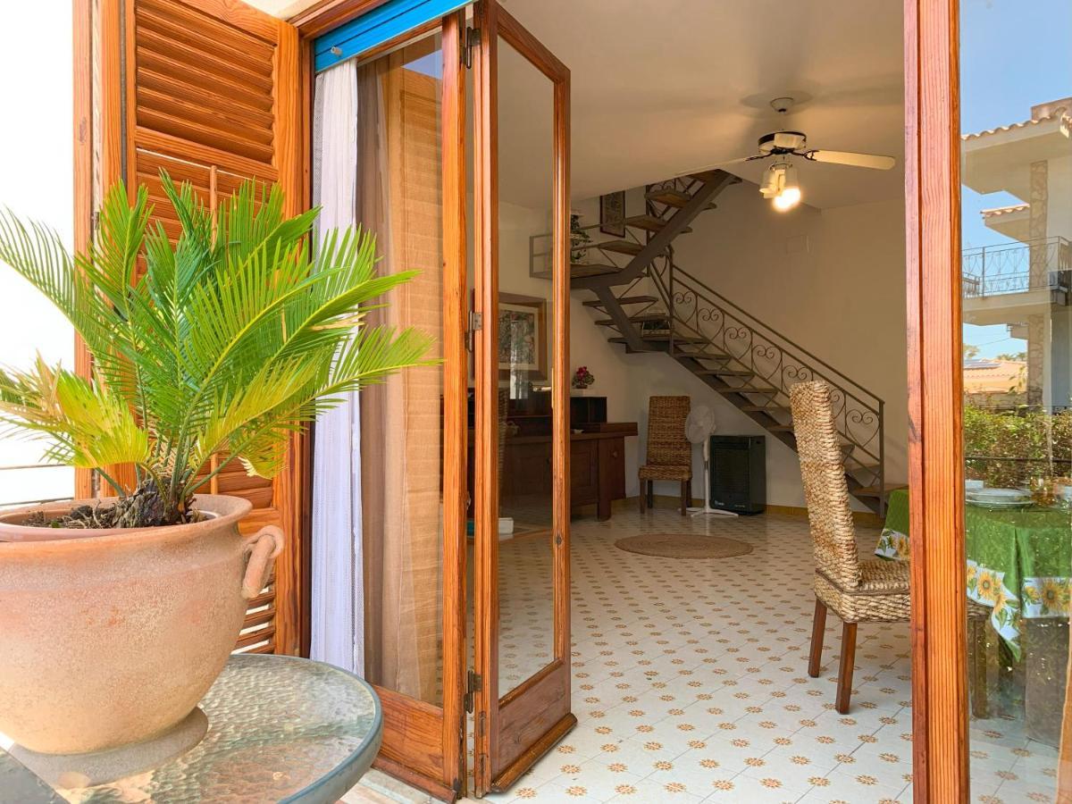 Villa Falcone Borsellino Палермо Екстериор снимка
