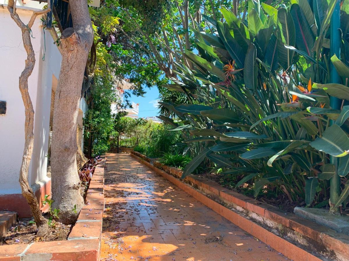 Villa Falcone Borsellino Палермо Екстериор снимка