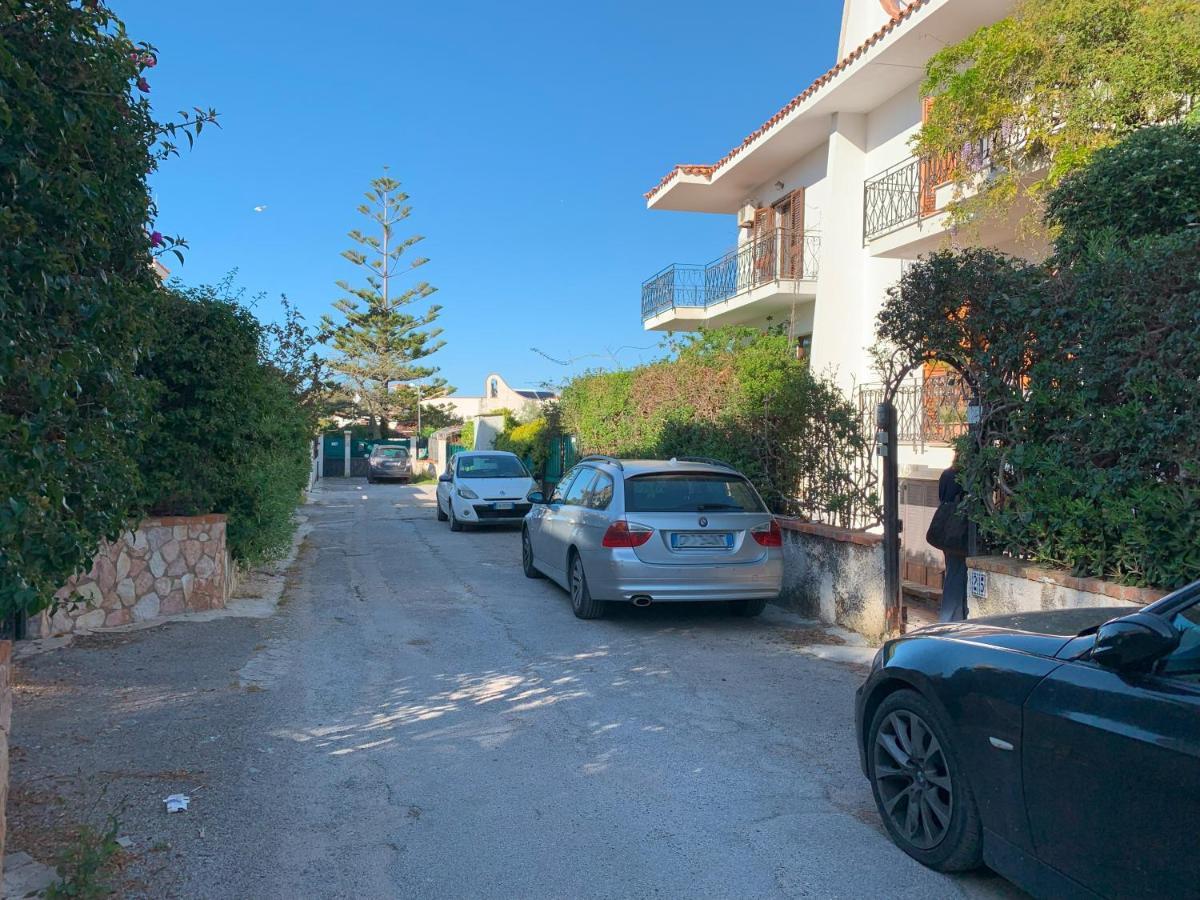 Villa Falcone Borsellino Палермо Екстериор снимка