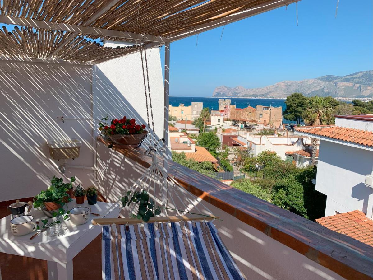 Villa Falcone Borsellino Палермо Екстериор снимка