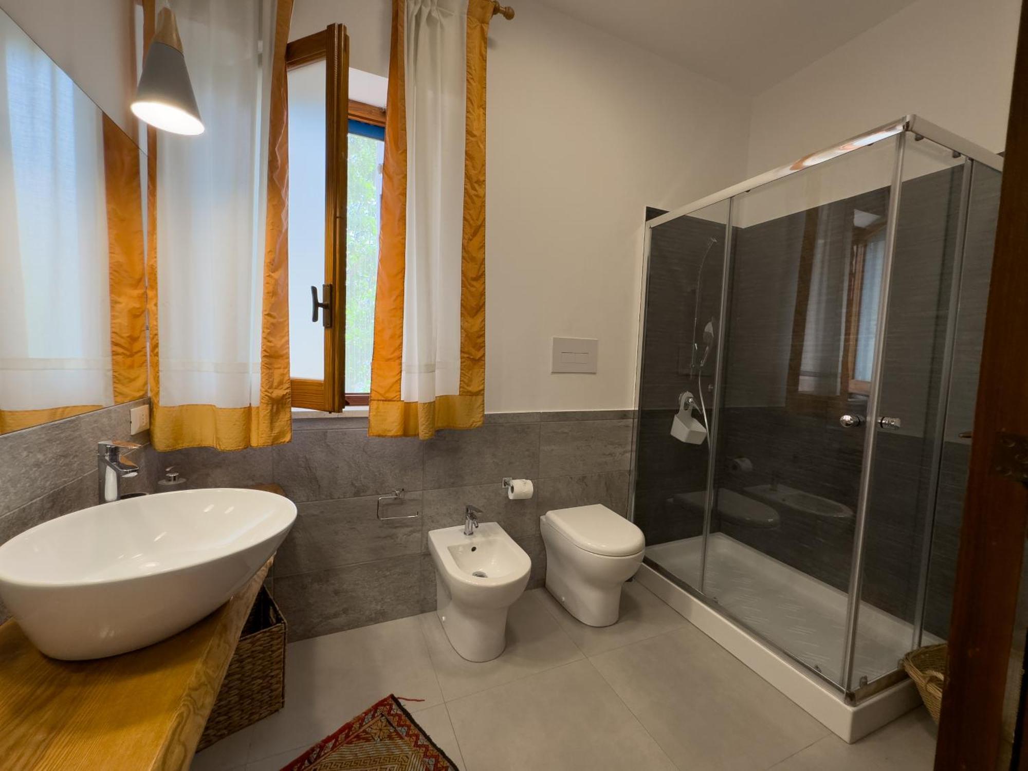 Villa Falcone Borsellino Палермо Екстериор снимка