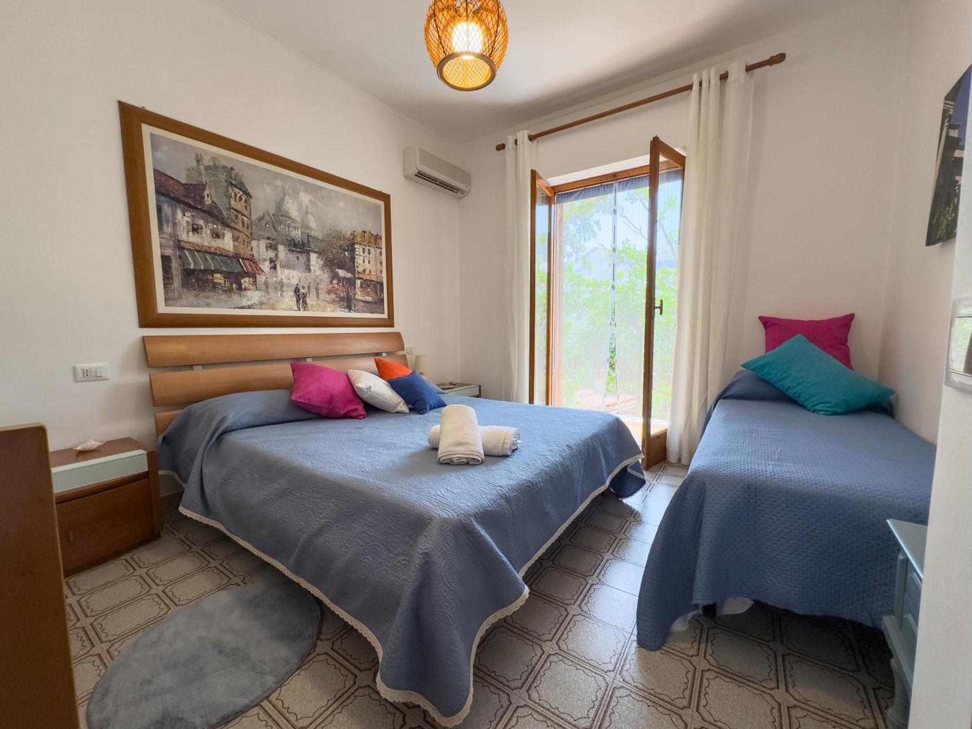 Villa Falcone Borsellino Палермо Екстериор снимка