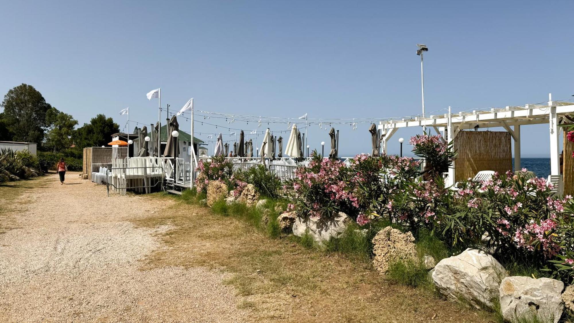 Villa Falcone Borsellino Палермо Екстериор снимка