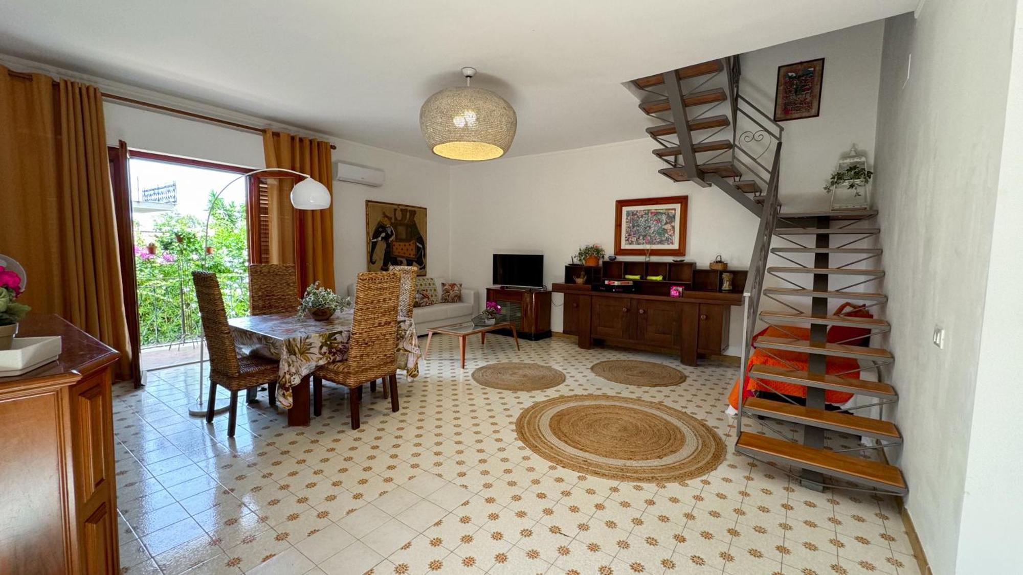 Villa Falcone Borsellino Палермо Екстериор снимка
