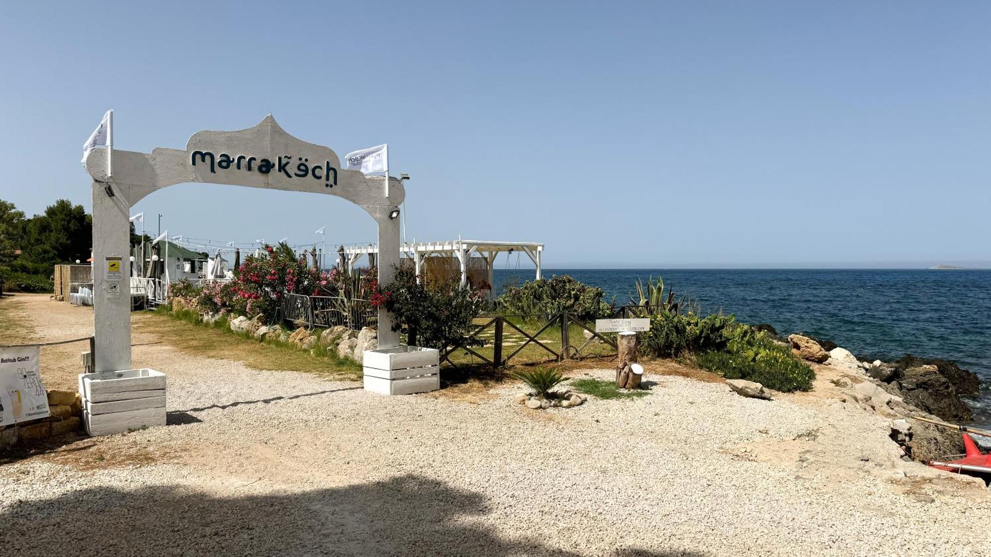 Villa Falcone Borsellino Палермо Екстериор снимка
